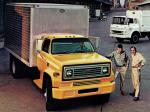Chevrolet C50 1973 года
